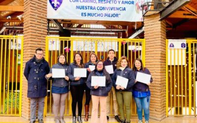 Capacitación en primeros auxilios para funcionarios