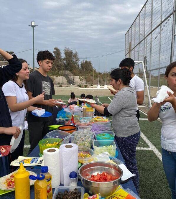 Terceros medios activos por una sana convivencia  